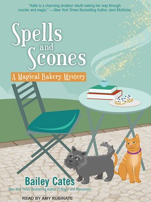cover image of Spells and Scones